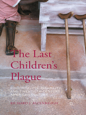 cover image of The Last Children's Plague